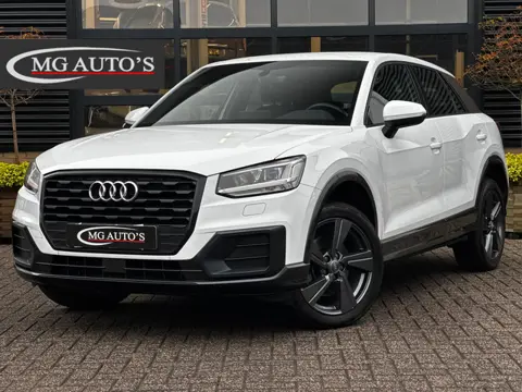 Audi Q2 1.4 TFSI CoD Design Pro Line Plus | Trekhaak | Virtual Cockpit | Navigatie| Cruise Control |