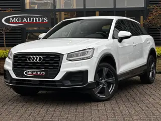 Audi Q2 1.4 TFSI CoD Design Pro Line Plus | Trekhaak | Virtual Cockpit | Navigatie| Cruise Control |