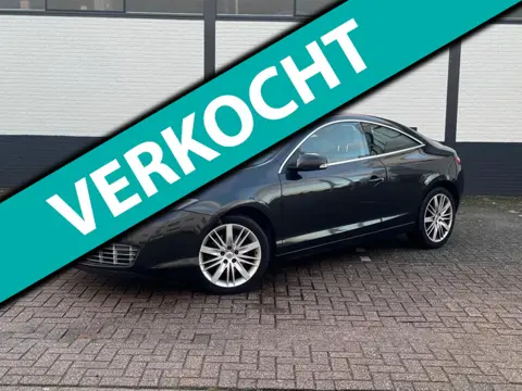 Renault Laguna Coupé 3.0 dCi V6 Initiale Automaat Coupé