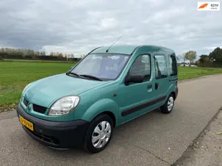 Renault Kangoo 1.6-16V Privilège Automaat/Airco/elekRamen