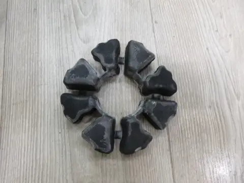 TANDWIELDRAGER KTM 125 Duke 2013 - 2016