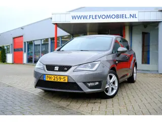 Seat Ibiza 1.0 EcoTSI FR Connect 5-drs Xenon|Navi|Apple CarPlay|LMV