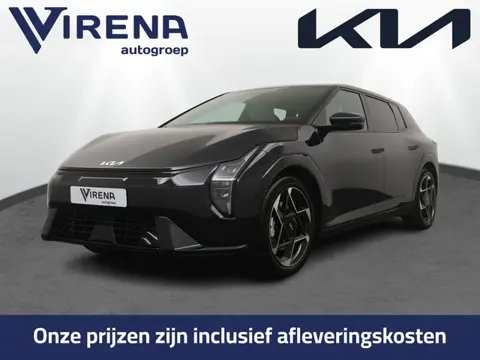 Kia EV4 GT-Line Business Edition 81.4 kWh - 17% Bijtelling - Meerdere kleuren mogelijk - Uit voorraa
