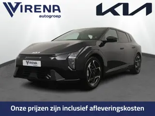 Kia EV4 GT-Line Business Edition 81.4 kWh - 17% Bijtelling - Meerdere kleuren mogelijk - Uit voorraa