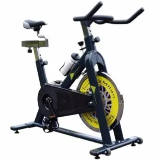 Technolife Milan Indoorbike Antraciet Grijs (nieuw in doos)