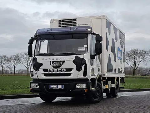 IVECO 80E18 EUROCARGO eev frigo
