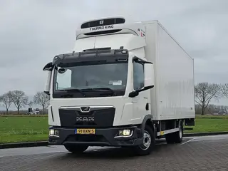 M.A.N. 12.220 TGL tk bitemp lift 14tkm