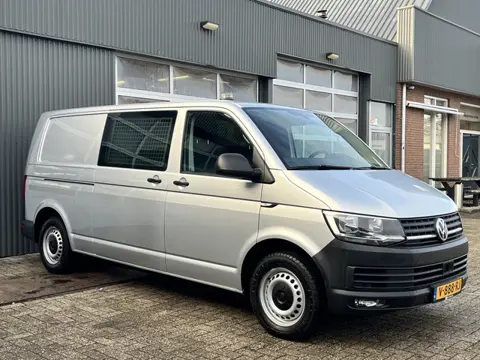 Volkswagen Transporter 2.0 TSI L2H1 Trendline Benzine /CNG Dubbele Schuifdeur Airco Cruise controle 
