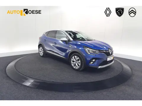 Renault Captur 1.6 E-Tech Plug-in Hybrid 160 Intens | Camera | 9.3 Inch Groot Scherm | Apple Carplay
