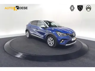 Renault Captur 1.6 E-Tech Plug-in Hybrid 160 Intens | Camera | 9.3 Inch Groot Scherm | Apple Carplay