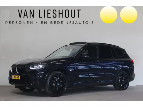 BMW iX3 High Executive 80 kWh NL-Auto!! Pano-Dak I Leder I Elek.Stoelen