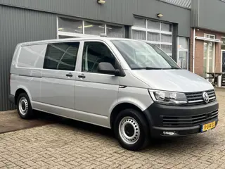 Volkswagen Transporter 2.0 TSI L2H1 Benzine /CNG Dubbele Schuifdeur Airco Cruise controle Bpm vrij T