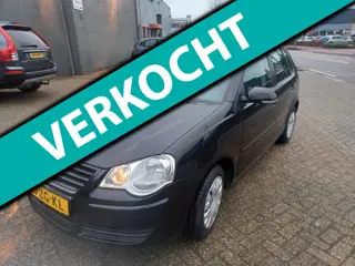 Volkswagen Polo 1.4-16V bj:2008 Airco 5-deurs