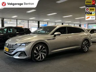 Volkswagen Arteon Shooting Brake 1.4 TSI eHybrid R-Line Business+ | Panoramadak | LED | Stoelverw. V