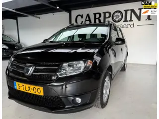 Dacia Logan MCV 0.9 TCe Prestige 2014 Cruise Navi Airco NAP