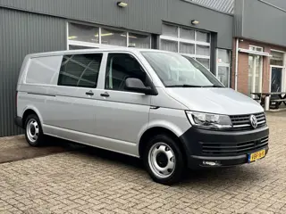 Volkswagen Transporter 2.0 TSI L2H1 Automaat Benzine /CNG Dubbele Schuifdeur Airco Cruise controle B