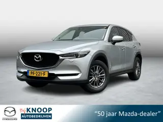 Mazda CX-5 2.0 SkyActiv-G 165 Skylease GT | Trekhaak | Leder | Bose |