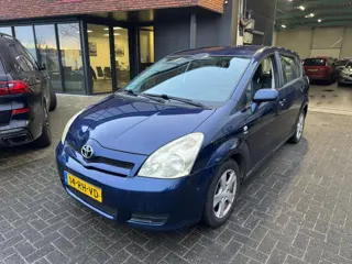 Toyota Corolla Verso 1.8 VVT-i Terra 7PERS AIRCO TREKHAAK ORIG NL NAP