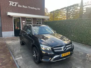 Mercedes-Benz GLC 350 e Plug-in Hybrid 327pk 4MATIC 7G-TRONIC PLUS