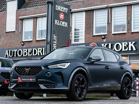 CUPRA Formentor 1.4 e-Hybrid VZ Copper Edition PANO ELEK TREKHAAK ELEK ACHTERKLEP LED CAMERA 19 INCH