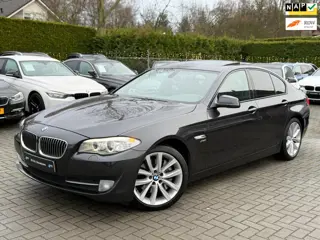 BMW 5-serie 535xi High Executive|Navigatie|Climate control|Cruise control|Dakje|Xenon|Nette staat..