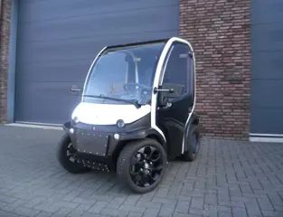 Estrima Brommobiel Biro Urban 100% elektrisch