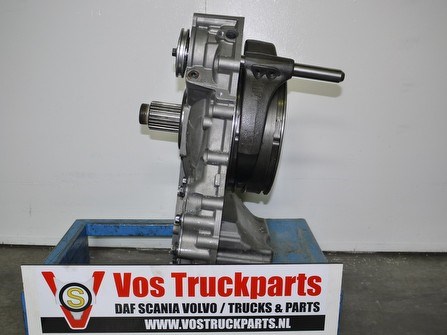 Versnellingsbak Scania PLAN. DEEL GR(S) NTR