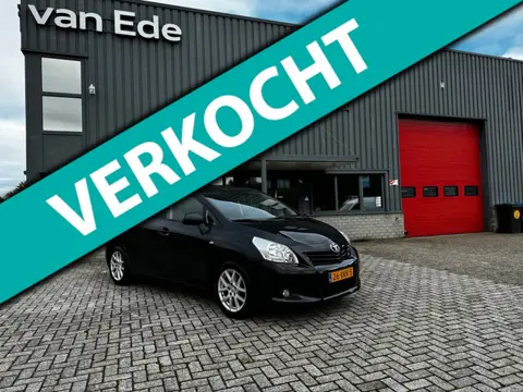 Toyota Verso 1.8 VVT-i Business Camera Navi Pano Nwe Apk