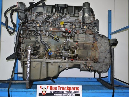 Motor DAF MX-265-S2 360/EURO-5
