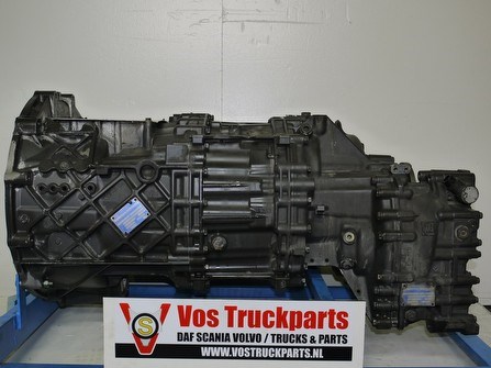 Versnellingsbak DAF ZF12AS 2541 TD IT