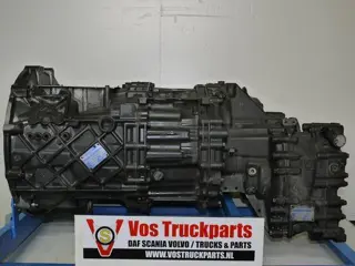 Versnellingsbak DAF ZF12AS 2541 TD IT