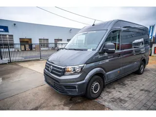 Volkswagen Crafter 2.0 TDI - 70 536 KM (bj 2018)