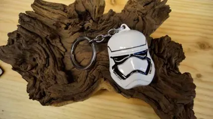 Sleutelhanger " Star Wars " Clone Trooper
