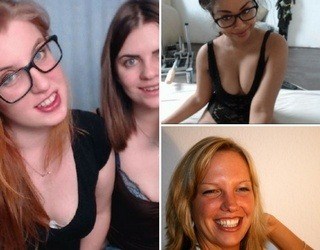 Als webcamgirl aanmelden