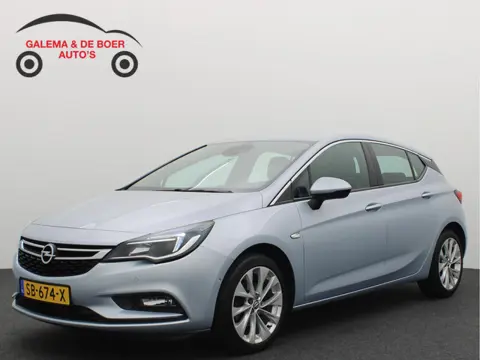 Opel Astra 1.4 150PK Innovation AUTOMAAT / CAMERA / NAVI / CLIMA / CARPLAY / PDC / BLUETOOTH / CRUIS