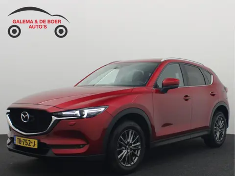 Mazda CX-5 2.0 SkyActiv-G 165 Skylease GT AUTOMAAT / TREKHAAK / FULL LED / KEYLESS / BOSE / CAMERA /