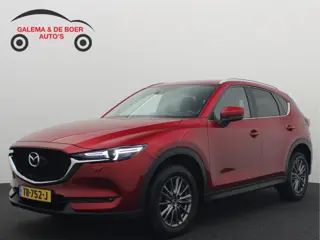 Mazda CX-5 2.0 SkyActiv-G 165 Skylease GT AUTOMAAT / TREKHAAK / FULL LED / KEYLESS / BOSE / CAMERA /