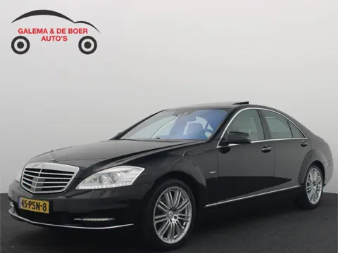 Mercedes-Benz S-Klasse 350 CDI BlueEFFICIENCY Prestige YOUNGTIMER / INCL BTW / SCHUIFDAK / SOFTCLOSE