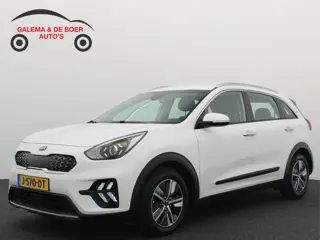 Kia Niro 1.6 GDi Hybrid DynamicLine CAMERA / ACC / CAMERA / NAVI / CLIMA / PDC / BLUETOOTH / NL-AUTO