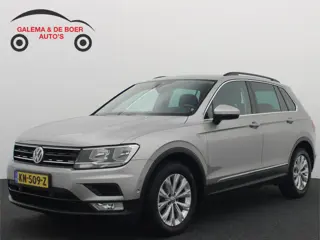 Volkswagen Tiguan 1.4 TSI ACT Comfortline AUTOMAAT / TREKHAAK / NWE DRIEM / CARPLAY / CAMERA / NAVI 