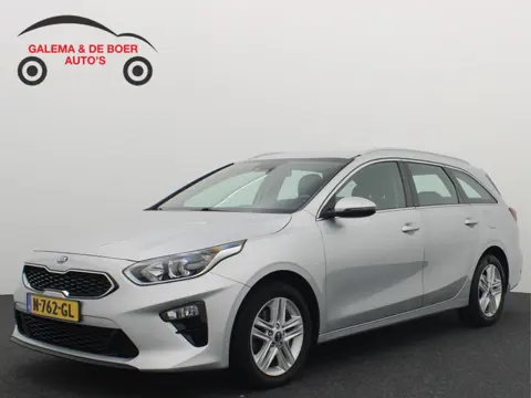 Kia Ceed Sportswagon 1.0 T-GDi DynamicLine CAMERA / NAVI / CARPLAY / CRUISE / PDC / DAB+ / BLUETOOTH