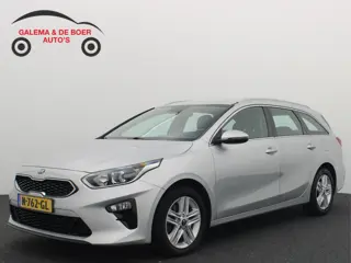 Kia Ceed Sportswagon 1.0 T-GDi DynamicLine CAMERA / NAVI / CARPLAY / CRUISE / PDC / DAB+ / BLUETOOTH