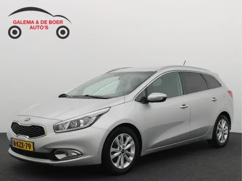 Kia cee'd Sportswagon 1.6 GDI Business Pack TREKHAAK / CAMERA / NAVI / CLIMA / PDC / BLUETOOTH / CRU