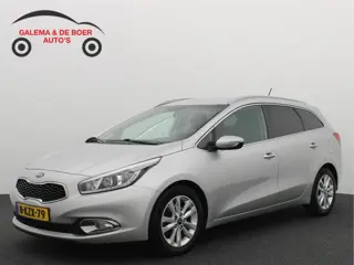 Kia cee'd Sportswagon 1.6 GDI Business Pack TREKHAAK / CAMERA / NAVI / CLIMA / PDC / BLUETOOTH / CRU