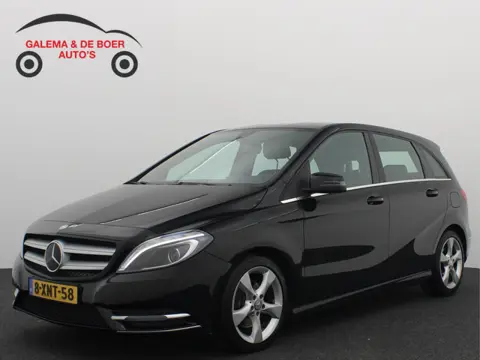 Mercedes-Benz B-Klasse 180 Prestige Comfort AUTOMAAT / XENON / NAVI / AIRCO / PDC / CRUISE / BLUETOO