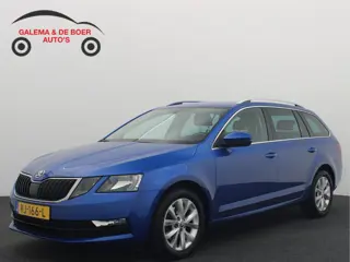 Škoda Octavia Combi Combi 1.0 TSI Greentech Ambition Business CARPLAY / STOELVERW / DAB+ / NAVI / CL