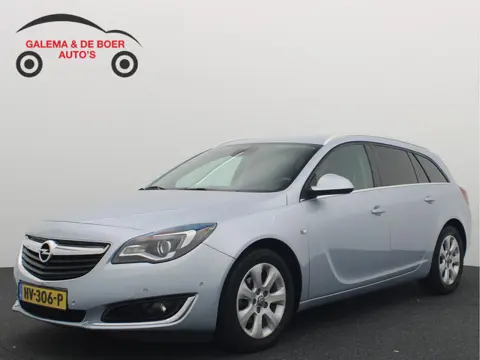 Opel Insignia Sports Tourer 1.6 CDTI EcoFLEX Edition CAMERA / CARPLAY / DAB+ / CLIMA / PDC / CRUISE 