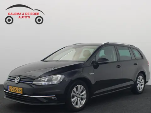 Volkswagen Golf Variant 1.5 TSI Comfortline Business TREKHAAK / NAVI / CLIMA / PDC / CARPLAY / DAB+ 