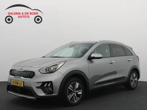 Kia Niro 1.6 GDi Hybrid DynamicLine NWE MODEL / CAMERA / DAB+ / ACC / PDC / CARPLAY / NAVI / CLIMA /