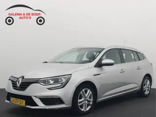 Renault Mégane Estate 1.3 TCe Zen TREKHAAK / CARPLAY / NAVI / CLIMA / PDC / DAB+ / BLUETOOTH / CRUIS